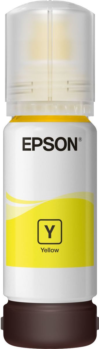 Epson 102 EcoTank Yellow ink bottle [C13T03R440]