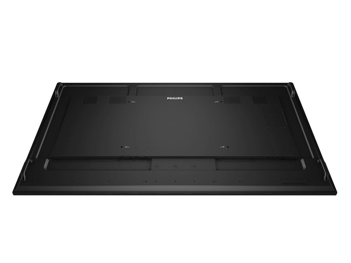 Philips 75BDL4511D/00 visualizzatore di messaggi Pannello A digitale 190,5 cm (75") 500 cd/m 4K Ultra HD Nero 24/7 [75BDL4511D/00]