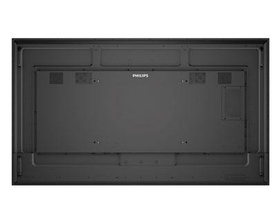 Philips 75BDL4511D/00 visualizzatore di messaggi Pannello A digitale 190,5 cm (75") 500 cd/m 4K Ultra HD Nero 24/7 [75BDL4511D/00]