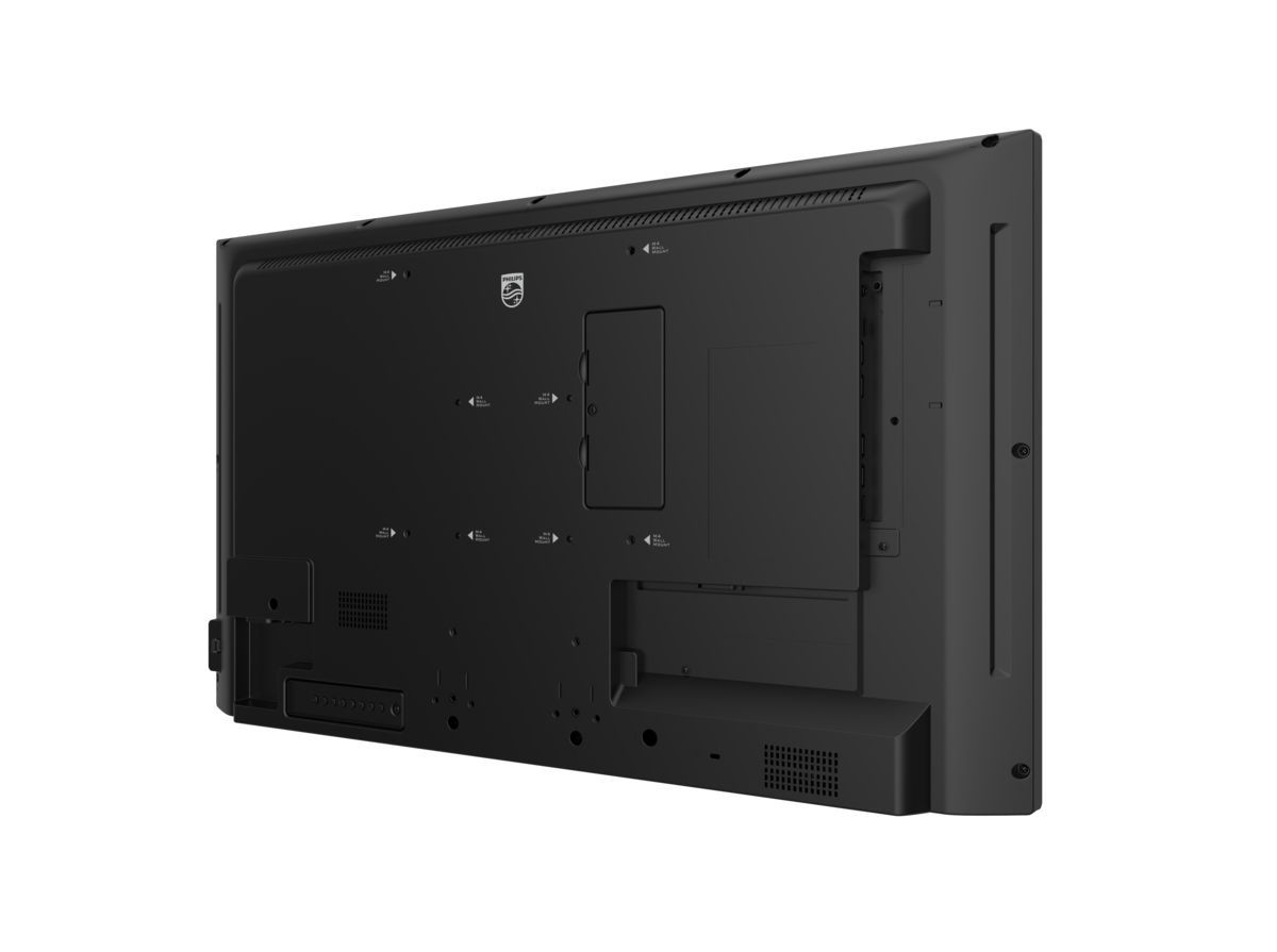 Philips 32BDL3650Q Pannello piatto per segnaletica digitale 81,3 cm (32") LCD Wi-Fi 350 cd/m Full HD Nero Processore integrato Android 10 18/7 [32BDL3650Q/00]