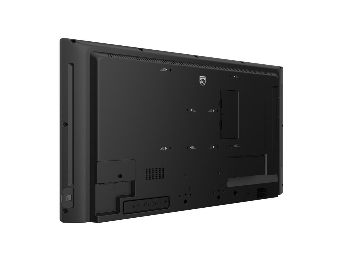 Philips 32BDL3650Q Pannello piatto per segnaletica digitale 81,3 cm (32") LCD Wi-Fi 350 cd/m Full HD Nero Processore integrato Android 10 18/7 [32BDL3650Q/00]