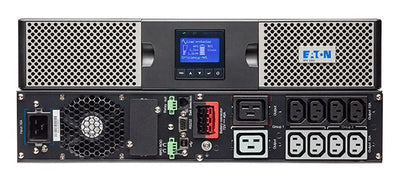 Eaton 9PX3000IRT2U gruppo di continuità (UPS) Doppia conversione (online) 3 kVA 3000 W 10 presa(e) AC [9PX3000IRT2U]