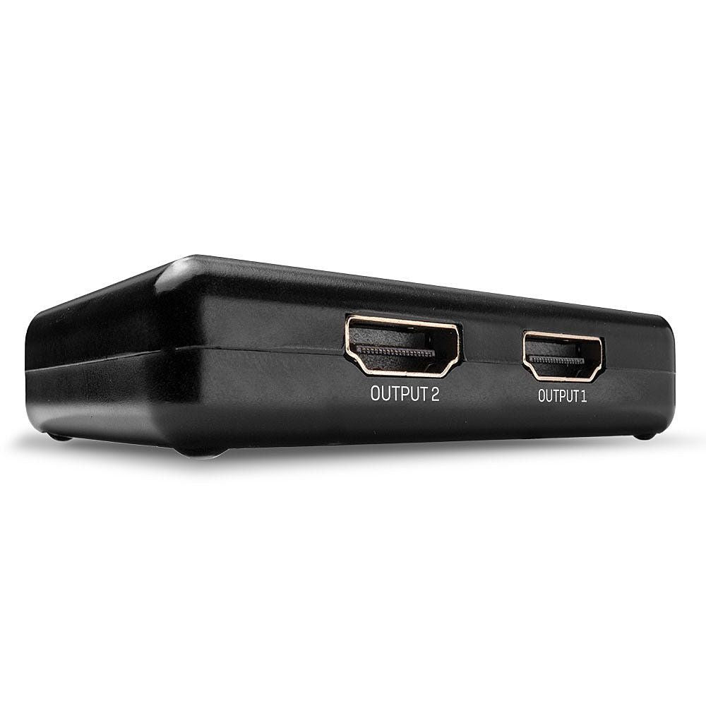 Lindy 38357 ripartitore video HDMI 2x HDMI [LINDY38357]