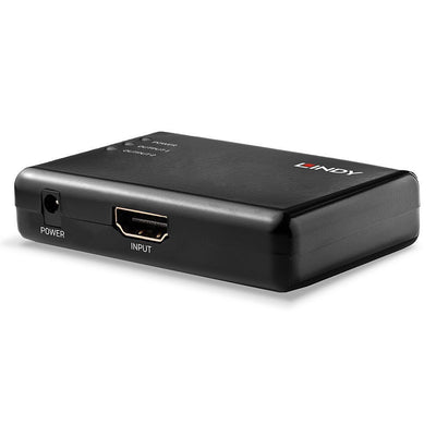 Lindy 38357 ripartitore video HDMI 2x HDMI [LINDY38357]