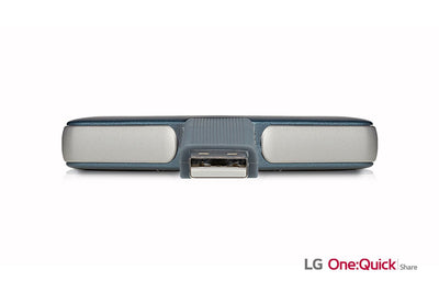 LG SC-00DA USB Linux Nero, Blu [SC-00DA.AEUQ]