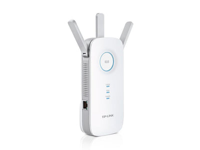 TP-Link RE450 moltiplicatore di rete Trasmettitore di rete Bianco 10, 100, 1000 Mbit/s [RE450]