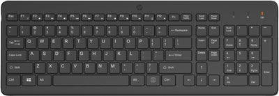 Tastiera wireless HP 225 [805T1AA#ABZ]