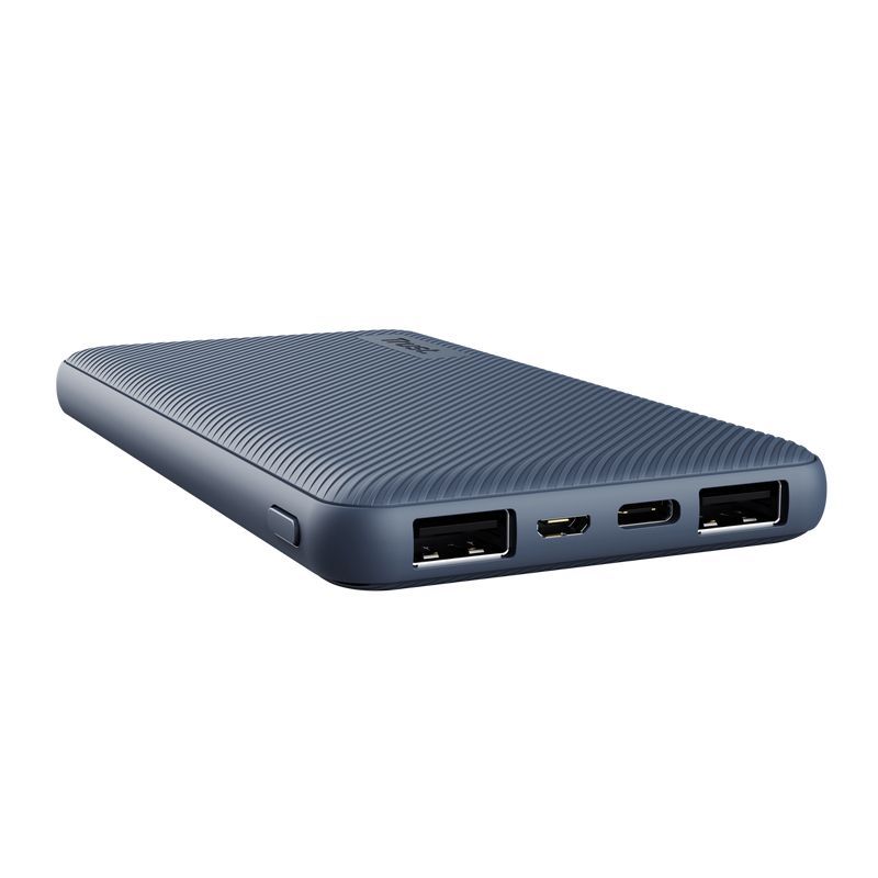 Trust 25028 batteria portatile Ioni di Litio 10000 mAh Blu [25028]