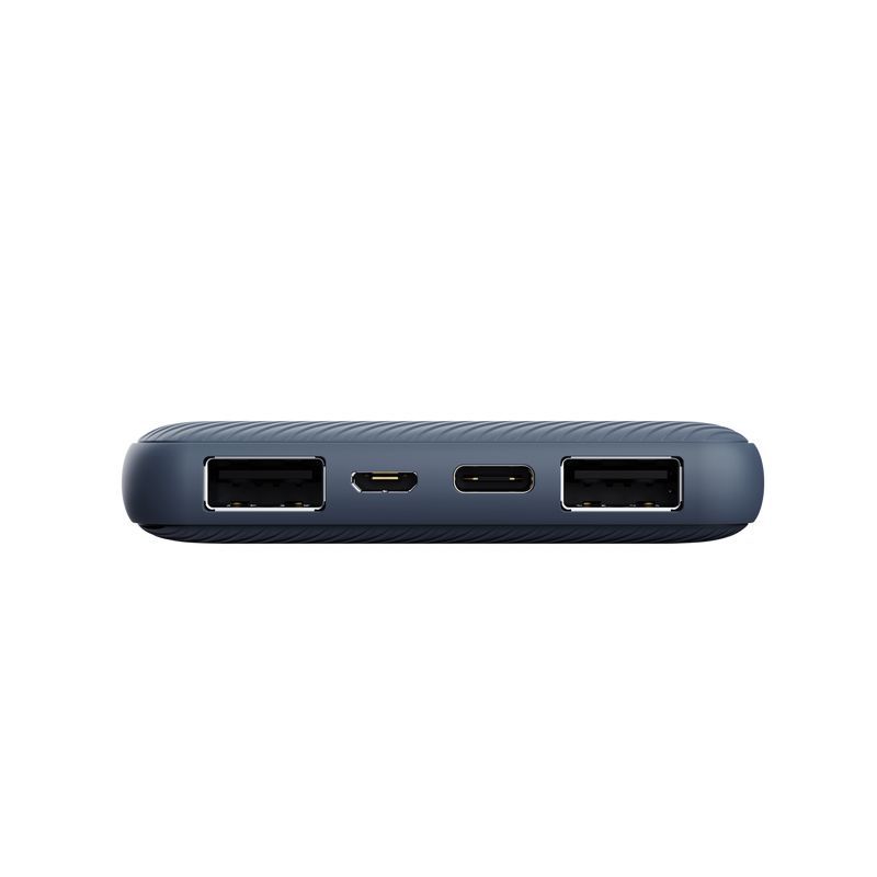 Trust 25028 batteria portatile Ioni di Litio 10000 mAh Blu [25028]