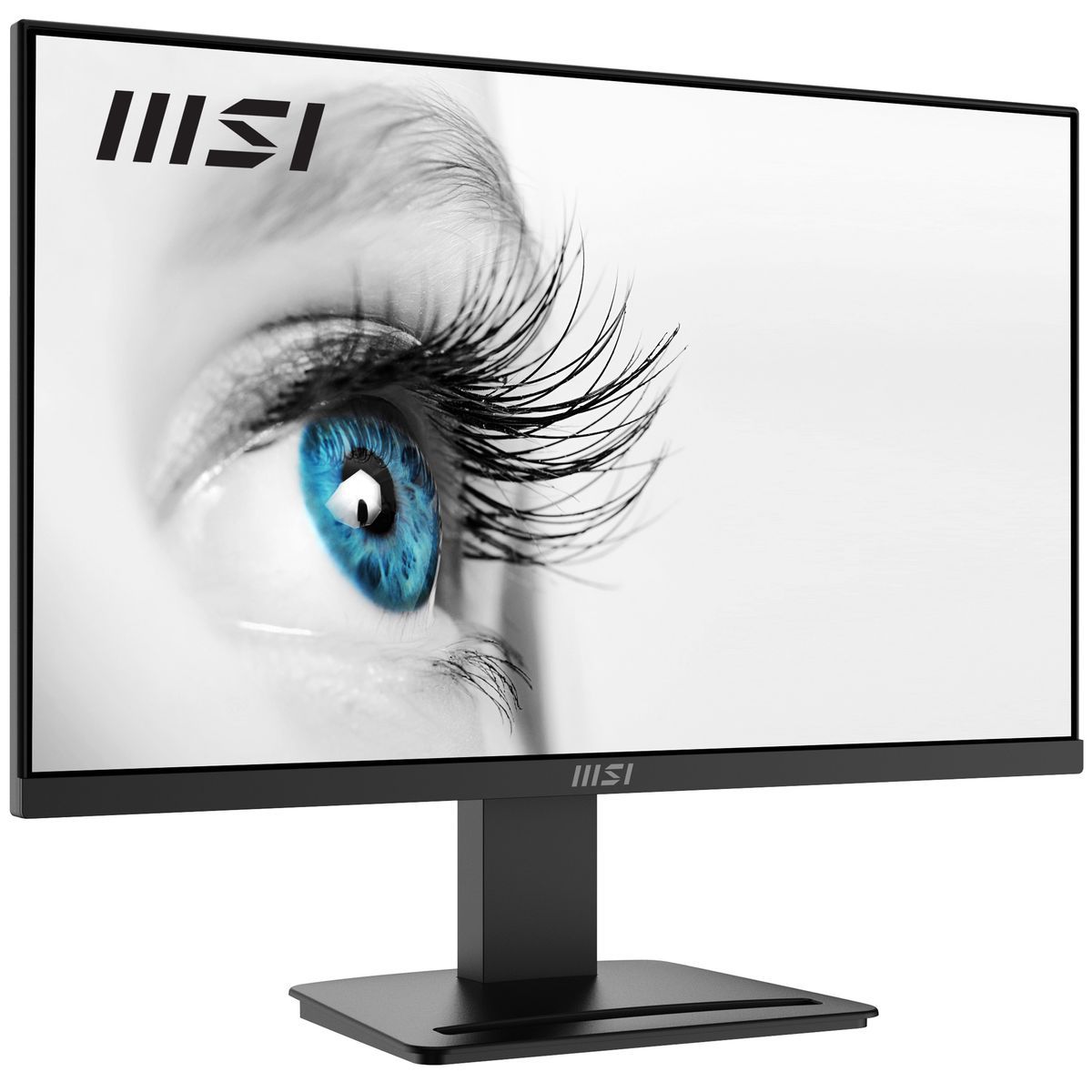 MSI Pro MP2412 Monitor PC 60,5 cm (23.8") 1920 x 1080 Pixel Full HD LCD Nero [PROMP2412]