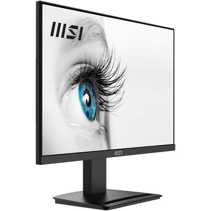 MSI Pro MP2412 Monitor PC 60,5 cm (23.8") 1920 x 1080 Pixel Full HD LCD Nero [PROMP2412]