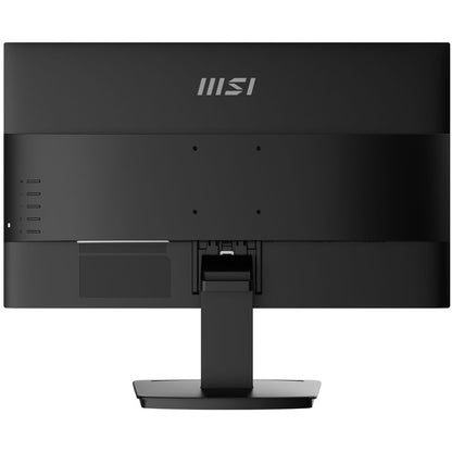 MSI Pro MP2412 Monitor PC 60,5 cm (23.8") 1920 x 1080 Pixel Full HD LCD Nero [PROMP2412]