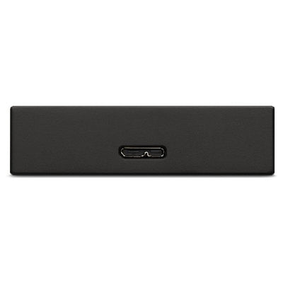 Seagate One Touch STKZ4000400 disco rigido esterno 4 TB 2.5" Micro-USB B 2.0/3.2 Gen 1 (3.1 Gen 1) Nero [STKZ4000400]