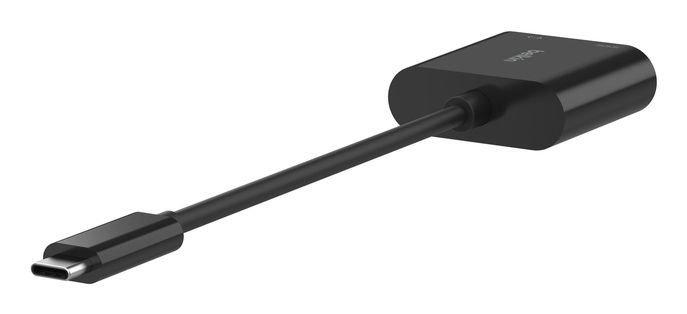 Belkin INC019BTBK replicatore di porte e docking station per laptop Cablato USB 3.2 Gen 1 (3.1 Gen 1) Type-C Nero [INC019BTBK]