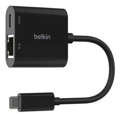 Belkin INC019BTBK replicatore di porte e docking station per laptop Cablato USB 3.2 Gen 1 (3.1 Gen 1) Type-C Nero [INC019BTBK]