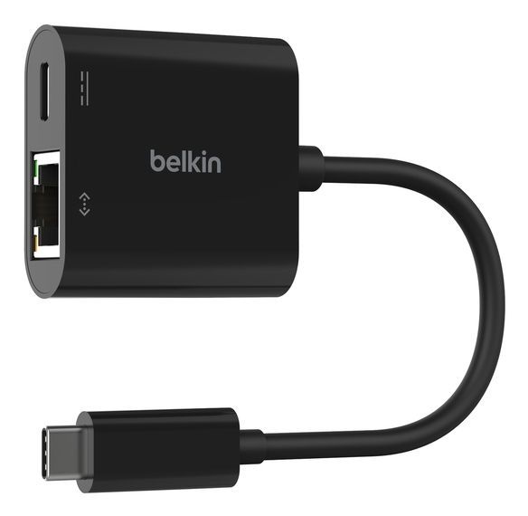 Belkin INC019BTBK replicatore di porte e docking station per laptop Cablato USB 3.2 Gen 1 (3.1 Gen 1) Type-C Nero [INC019BTBK]