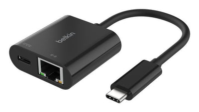 Belkin INC019BTBK replicatore di porte e docking station per laptop Cablato USB 3.2 Gen 1 (3.1 Gen 1) Type-C Nero [INC019BTBK]