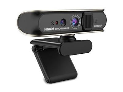 HWCAM1080-HE IR Windows Hello 1080P Full HD Riconoscimento Facciale [HWCAM1080-HE]