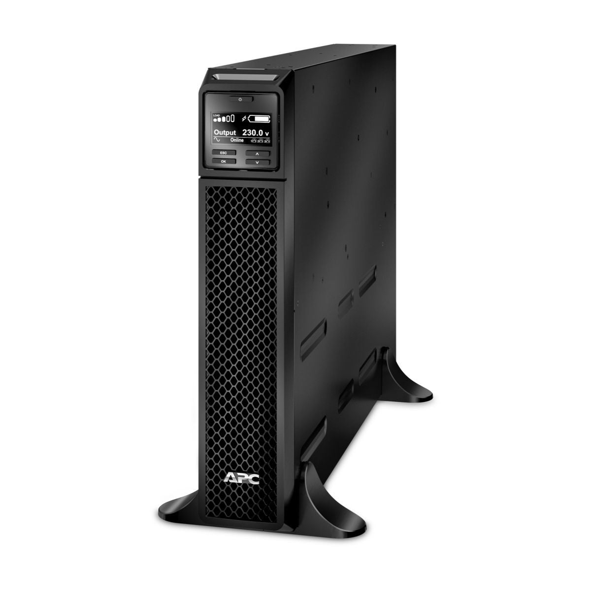 APC SRT1000XLI gruppo di continuità (UPS) Doppia conversione (online) 1 kVA 1000 W 12 presa(e) AC [SRT1000XLI]