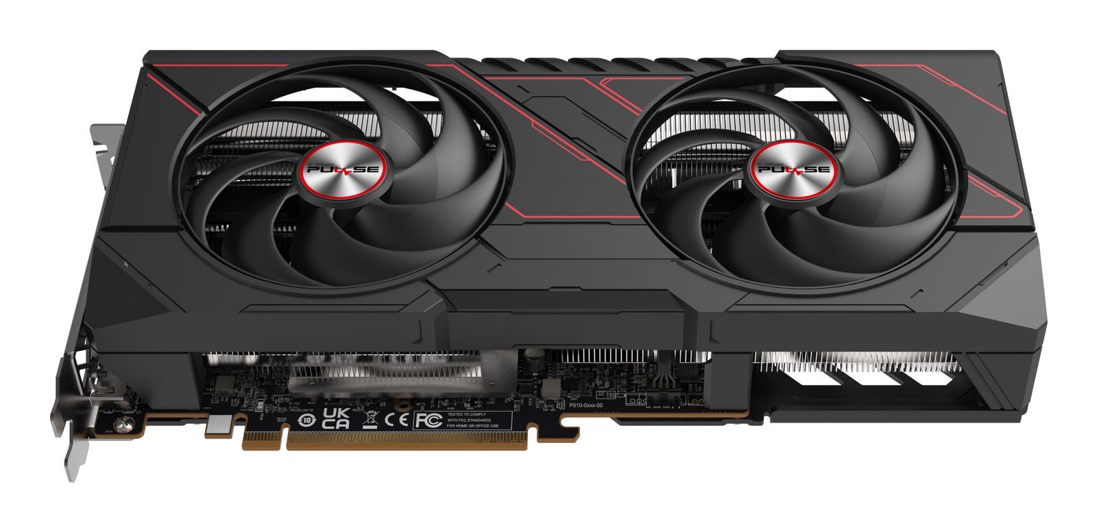 Sapphire PULSE Radeon RX 9070 AMD 16 GB GDDR6 [11349-03-20G]