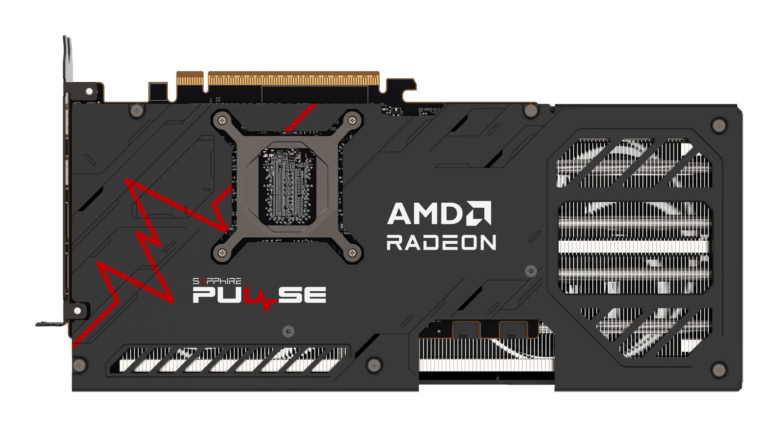 Sapphire PULSE Radeon RX 9070 AMD 16 GB GDDR6 [11349-03-20G]