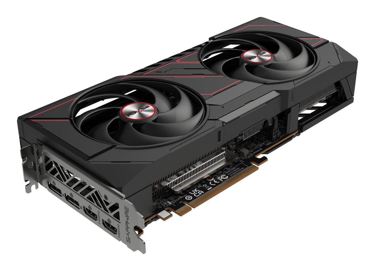 Sapphire PULSE Radeon RX 9070 AMD 16 GB GDDR6 [11349-03-20G]