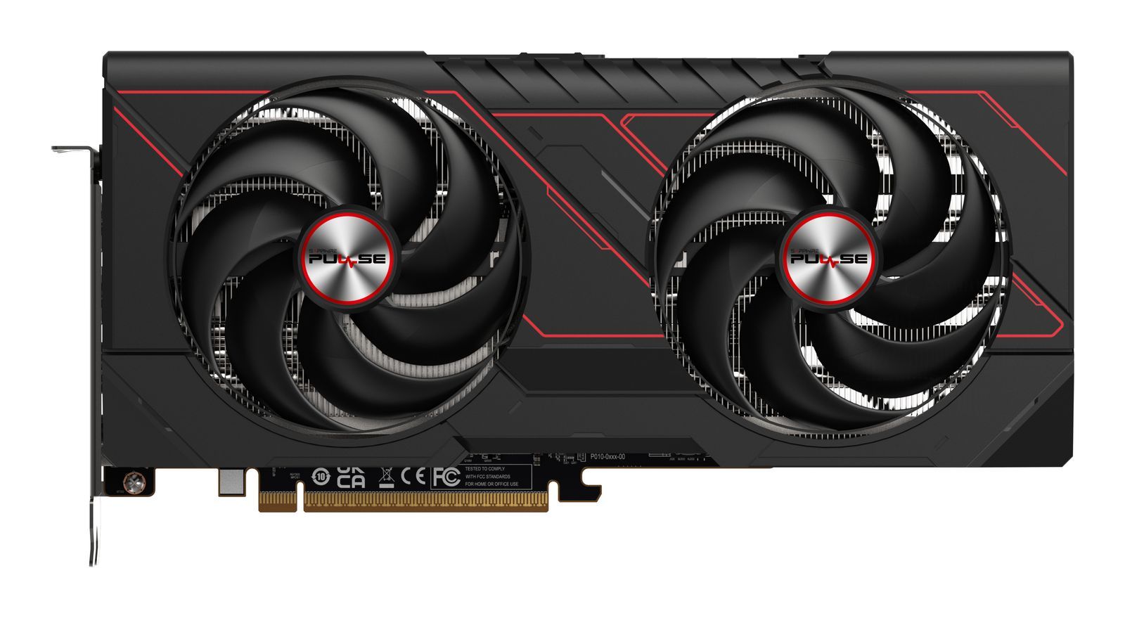 Sapphire PULSE Radeon RX 9070 AMD 16 GB GDDR6 [11349-03-20G]