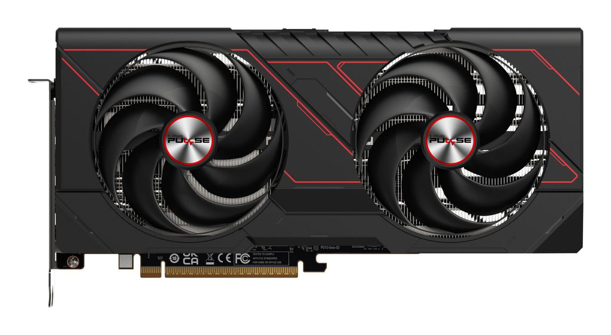 Sapphire PULSE Radeon RX 9070 AMD 16 GB GDDR6 [11349-03-20G]