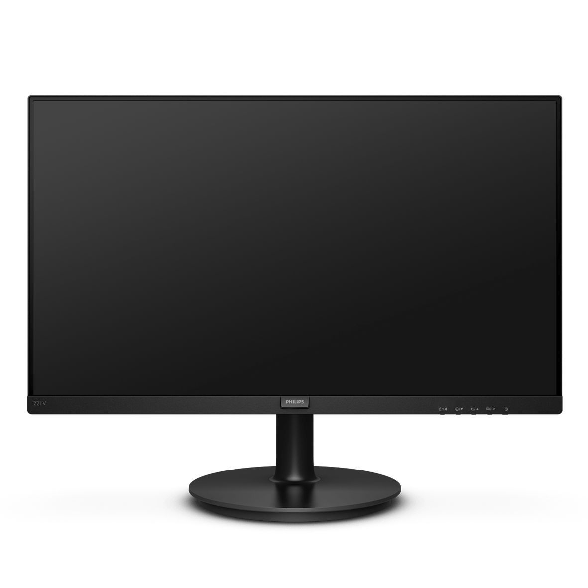 Philips V Line 221V8A/00 LED display 54,6 cm (21.5") 1920 x 1080 Pixel Full HD Nero [221V8A/00]
