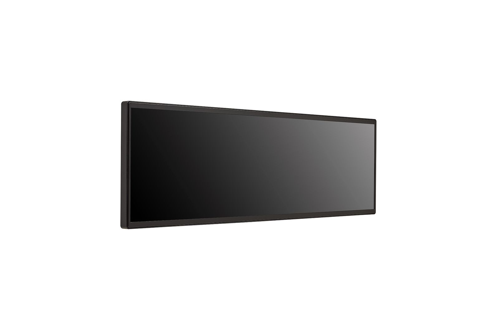 LG 37BH7N-H Pannello piatto per segnaletica digitale 94 cm (37") LCD Wi-Fi 700 cd/m Full HD Nero WebOS 24/7 [37BH7N-H.AEU]