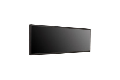 LG 37BH7N-H Pannello piatto per segnaletica digitale 94 cm (37") LCD Wi-Fi 700 cd/m Full HD Nero WebOS 24/7 [37BH7N-H.AEU]