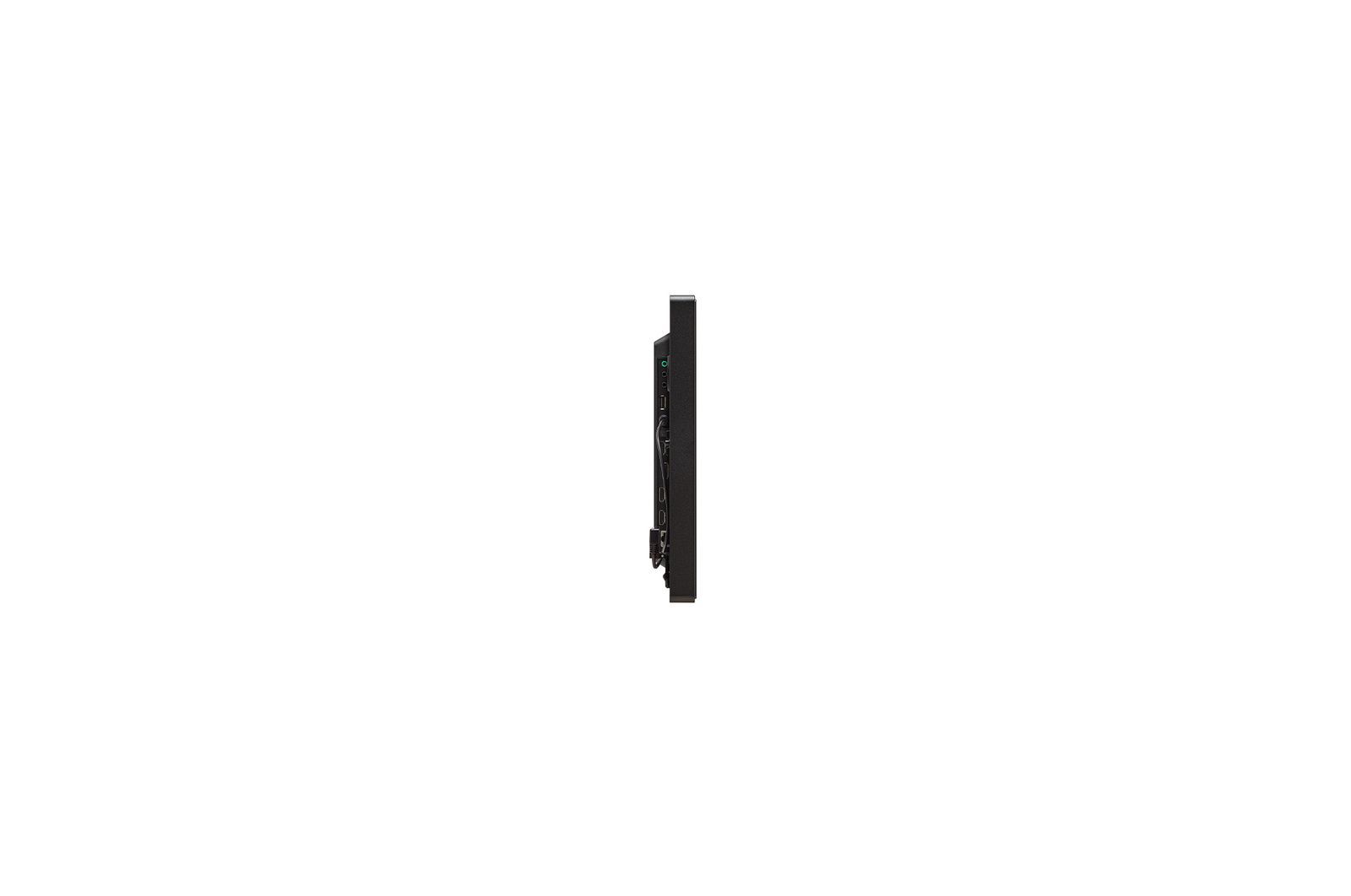 LG 37BH7N-H Pannello piatto per segnaletica digitale 94 cm (37") LCD Wi-Fi 700 cd/m Full HD Nero WebOS 24/7 [37BH7N-H.AEU]