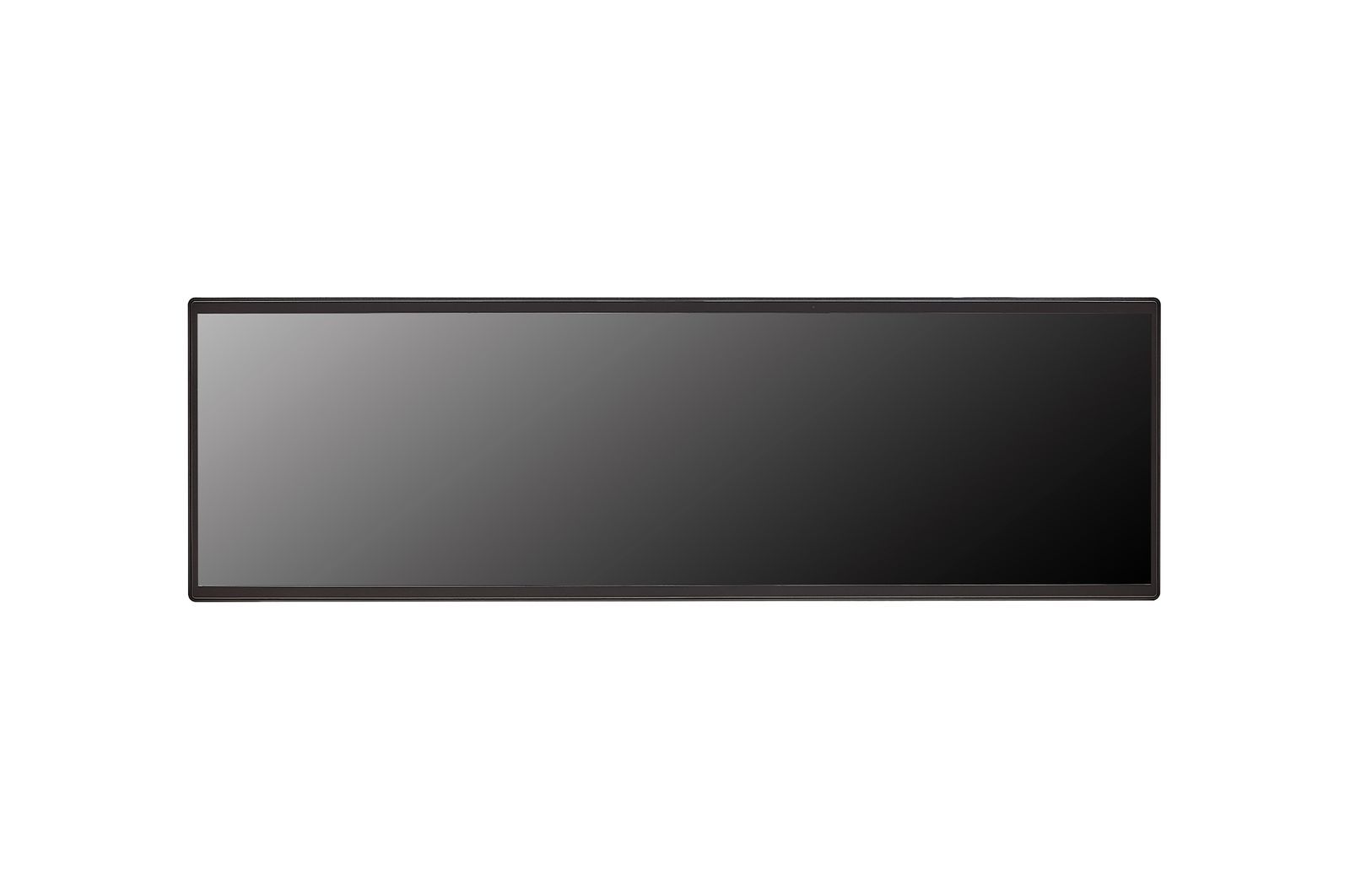 LG 37BH7N-H Pannello piatto per segnaletica digitale 94 cm (37") LCD Wi-Fi 700 cd/m Full HD Nero WebOS 24/7 [37BH7N-H.AEU]