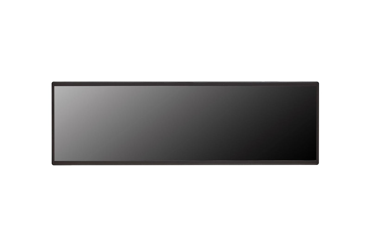 LG 37BH7N-H Pannello piatto per segnaletica digitale 94 cm (37") LCD Wi-Fi 700 cd/m Full HD Nero WebOS 24/7 [37BH7N-H.AEU]