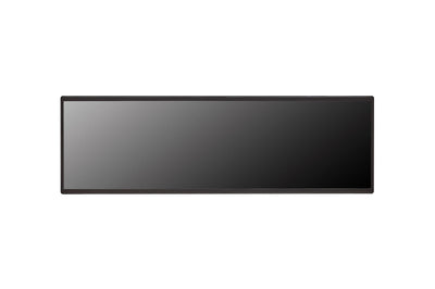 LG 37BH7N-H Pannello piatto per segnaletica digitale 94 cm (37") LCD Wi-Fi 700 cd/m Full HD Nero WebOS 24/7 [37BH7N-H.AEU]