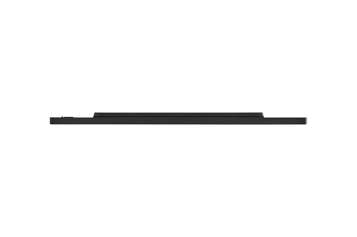 LG 37BH7N-H Pannello piatto per segnaletica digitale 94 cm (37") LCD Wi-Fi 700 cd/m Full HD Nero WebOS 24/7 [37BH7N-H.AEU]