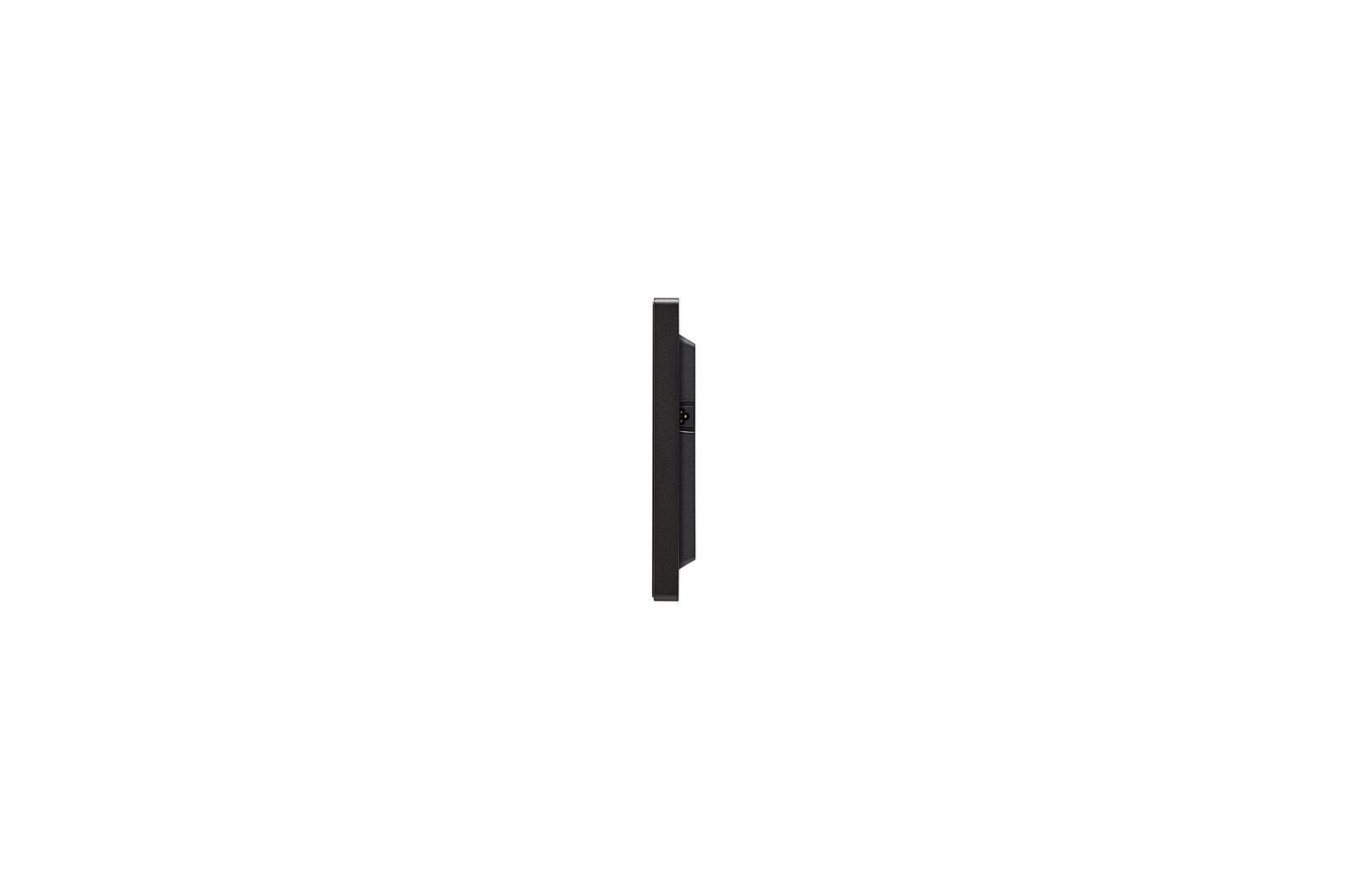 LG 37BH7N-H Pannello piatto per segnaletica digitale 94 cm (37") LCD Wi-Fi 700 cd/m Full HD Nero WebOS 24/7 [37BH7N-H.AEU]