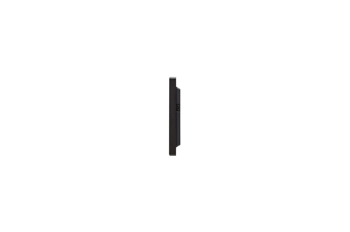 LG 37BH7N-H Pannello piatto per segnaletica digitale 94 cm (37") LCD Wi-Fi 700 cd/m Full HD Nero WebOS 24/7 [37BH7N-H.AEU]