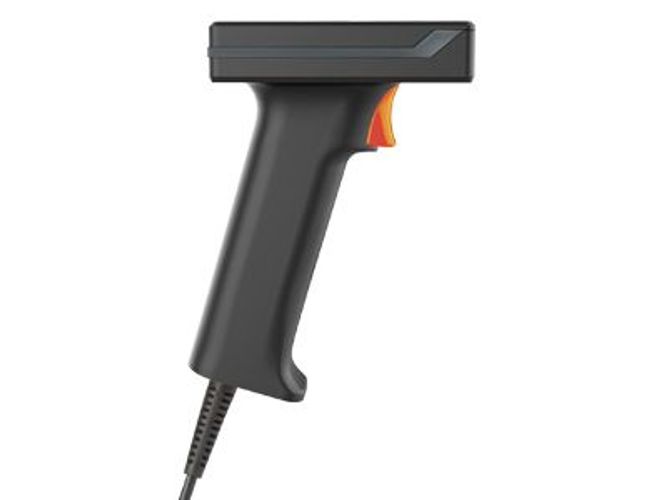 Hamlet HBCS2D120U lettore di codici a barre Lettore di codici a barre portatile 2D CMOS Nero [HBCS2D120U]