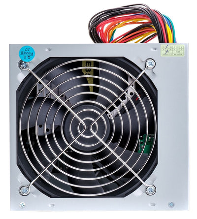 itek NBPS500 alimentatore per computer 500 W 20+4 pin ATX ATX Nero [NBPS500]