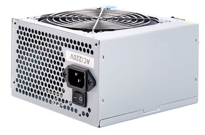 itek NBPS500 alimentatore per computer 500 W 20+4 pin ATX ATX Nero [NBPS500]
