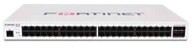 Fortinet FortiSwitch 248D Gestito L2/L3 Gigabit Ethernet (10/100/1000) 1U Bianco [FS-248D]