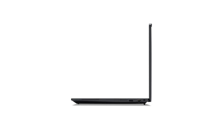 Lenovo ThinkPad P16s Intel Core Ultra 7 155H Workstation mobile 40,6 cm (16") WUXGA 32 GB DDR5-SDRAM 1 TB SSD NVIDIA RTX 500 Ada Wi-Fi 6E (802.11ax) Windows 11 Pro Italiano Nero [21KS0004IX]