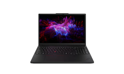 Lenovo ThinkPad P16s Intel Core Ultra 7 155H Workstation mobile 40,6 cm (16") WUXGA 32 GB DDR5-SDRAM 1 TB SSD NVIDIA RTX 500 Ada Wi-Fi 6E (802.11ax) Windows 11 Pro Italiano Nero [21KS0004IX]