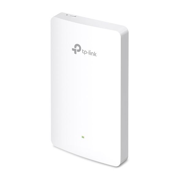 TP-Link Omada EAP615-WALL punto accesso WLAN 1774 Mbit/s Bianco Supporto Power over Ethernet (PoE) [EAP615-WALL]