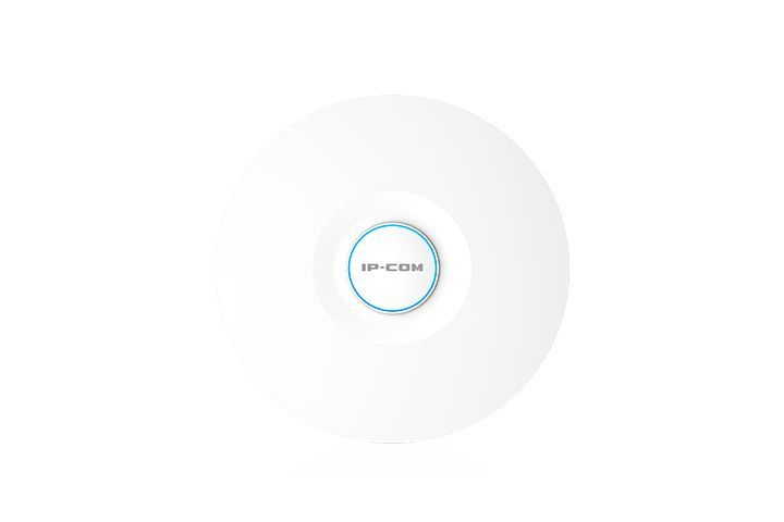 IP-COM Networks Pro-6-LR 3000 Mbit/s Bianco Supporto Power over Ethernet (PoE) [PRO-6-LR]