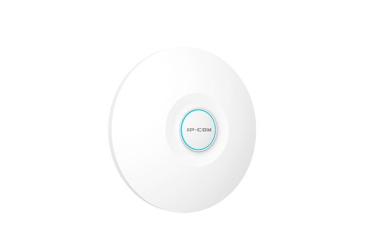 IP-COM Networks Pro-6-LR 3000 Mbit/s Bianco Supporto Power over Ethernet (PoE) [PRO-6-LR]