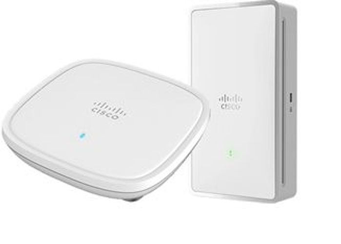 Cisco C9105AXI-E punto accesso WLAN 1488 Mbit/s Grigio Supporto Power over Ethernet (PoE) [C9105AXI-E]