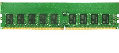 Synology D4EC-2666-16G memoria 16 GB 1 x 16 GB DDR4 2666 MHz Data Integrity Check (verifica integrità dati) [D4EC-2666-16G]