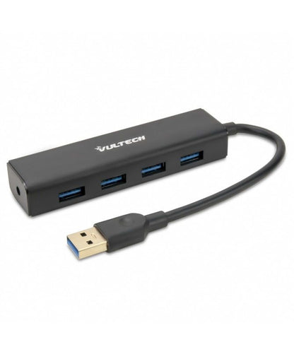 Vultech Hub 4 porte USB 3.0 [HU-04USB3]